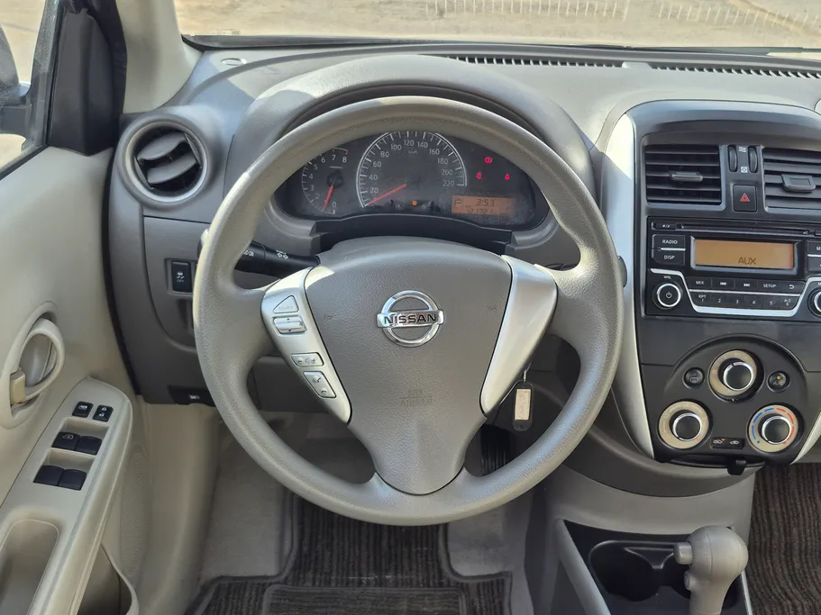 2023 Nissan Sunny Classic-comfort 