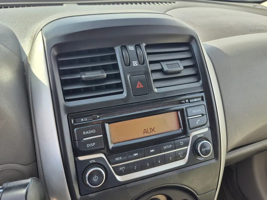 2023 Nissan Sunny Classic-comfort 