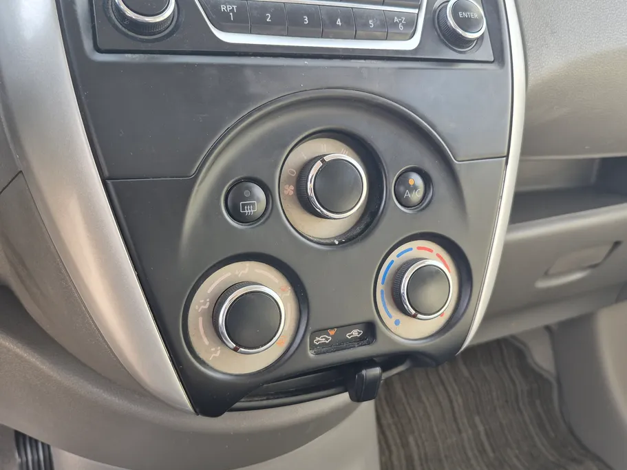 2023 Nissan Sunny Classic-comfort 