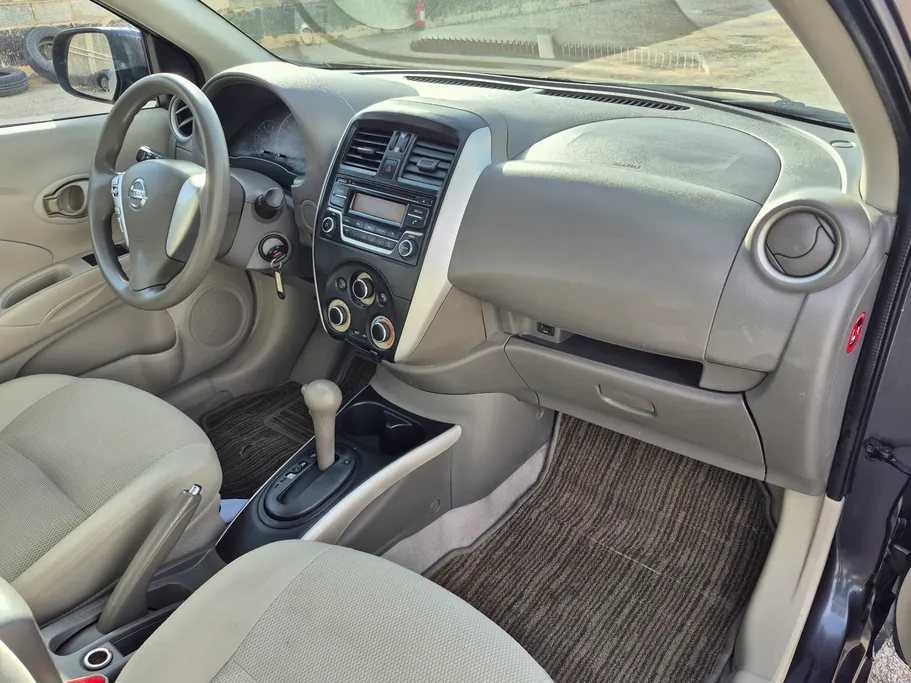 2023 Nissan Sunny Classic-comfort 