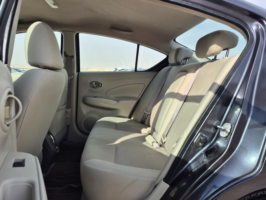 2023 Nissan Sunny Classic-comfort 