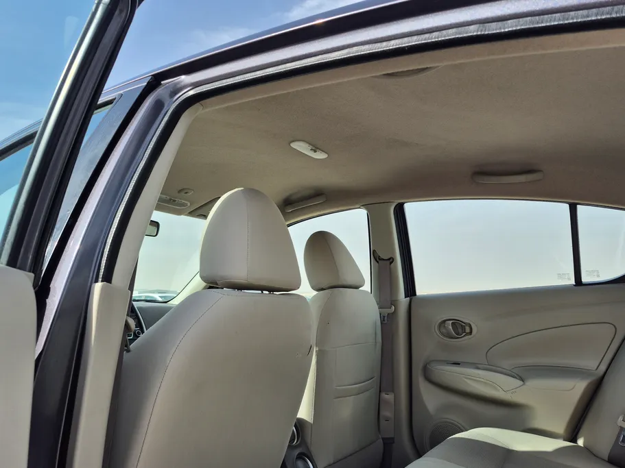 2023 Nissan Sunny Classic-comfort 