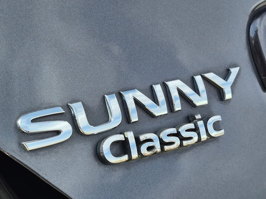 2023 Nissan Sunny Classic-comfort 
