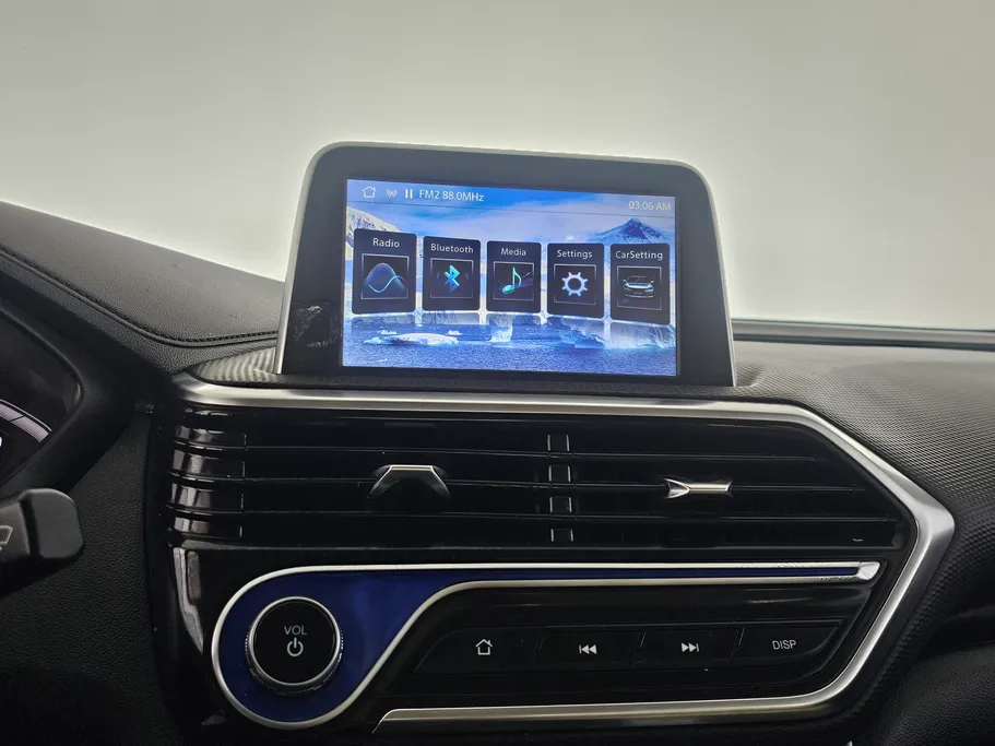 شانجان السفن Full Option 2023 