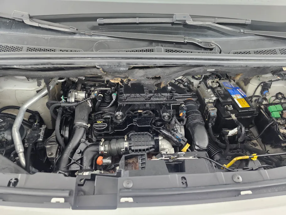 بيجو بارتنر Long van 2022 