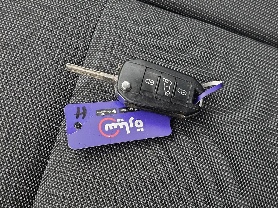 بيجو بارتنر Long van 2022 