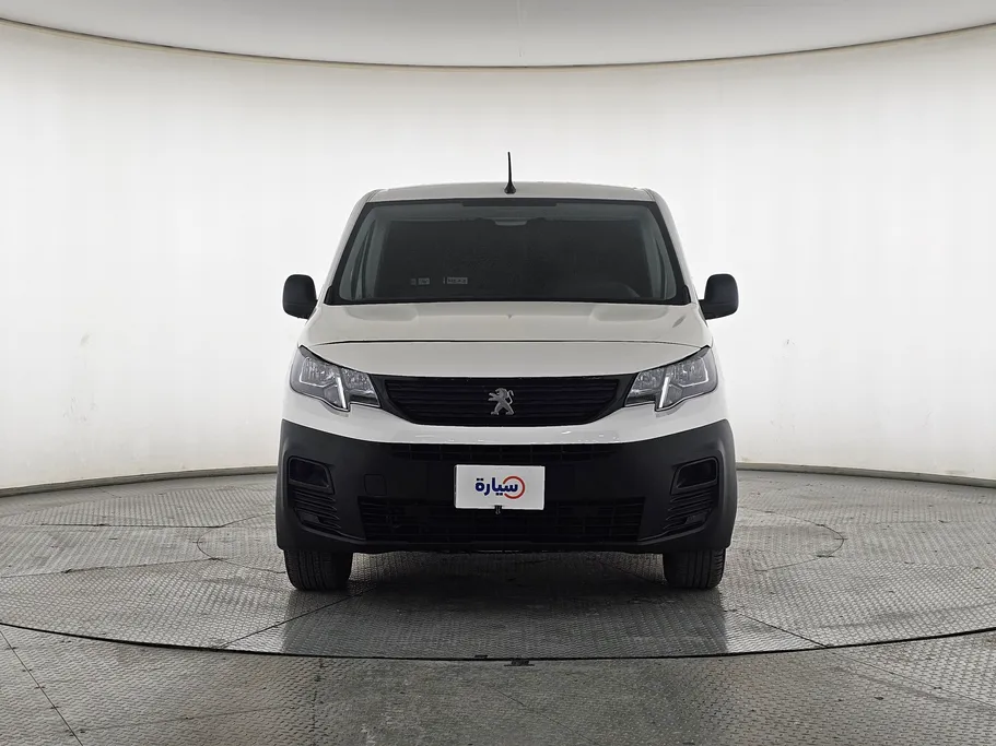 بيجو بارتنر Long van 2022 