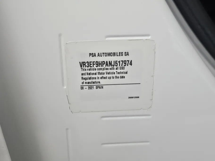 بيجو بارتنر Long van 2022 