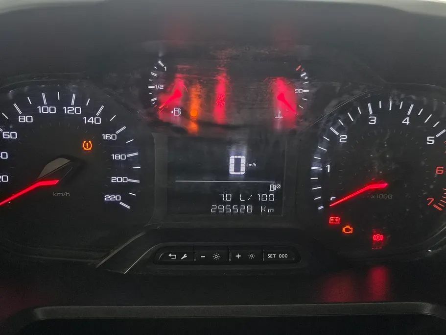 بيجو بارتنر Long van 2022 