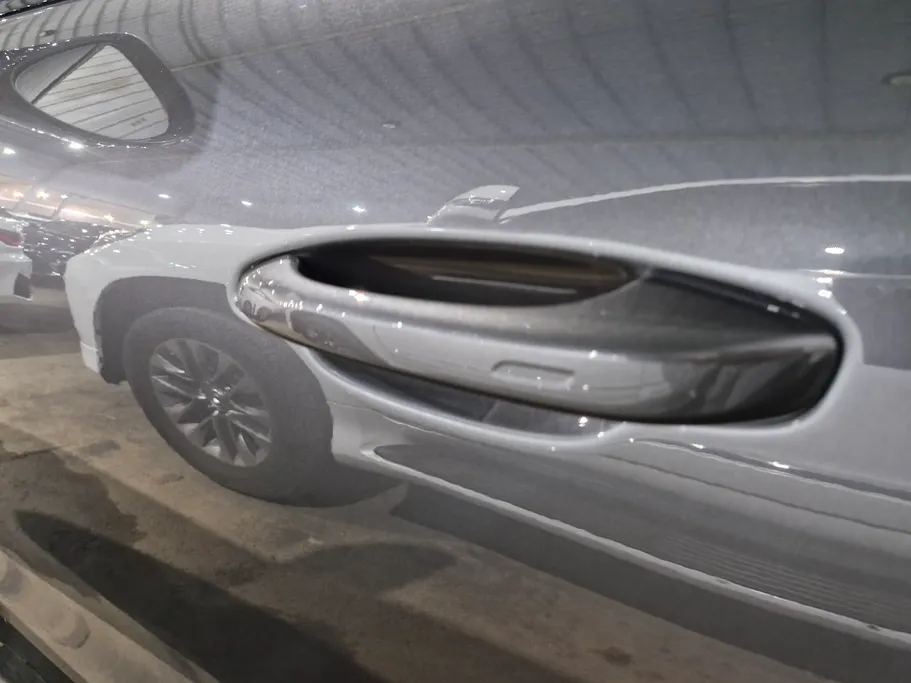 2025 Porsche Cayenne GTS 