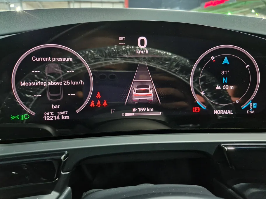 2025 Porsche Cayenne GTS 