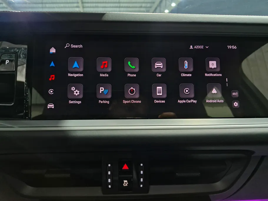 2025 Porsche Cayenne GTS 