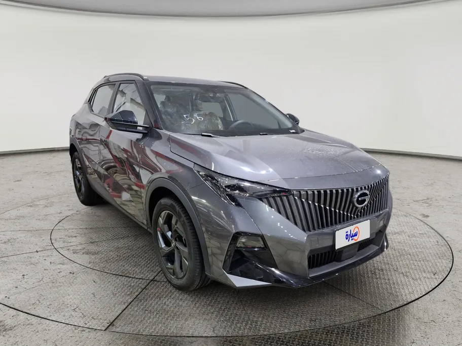 2026 GAC GS3 Emzoom GB 