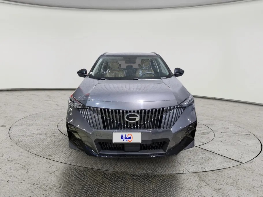 2026 GAC GS3 Emzoom GB 