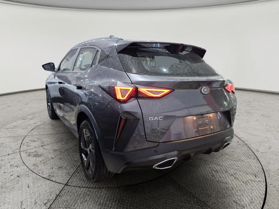 2026 GAC GS3 Emzoom GB 