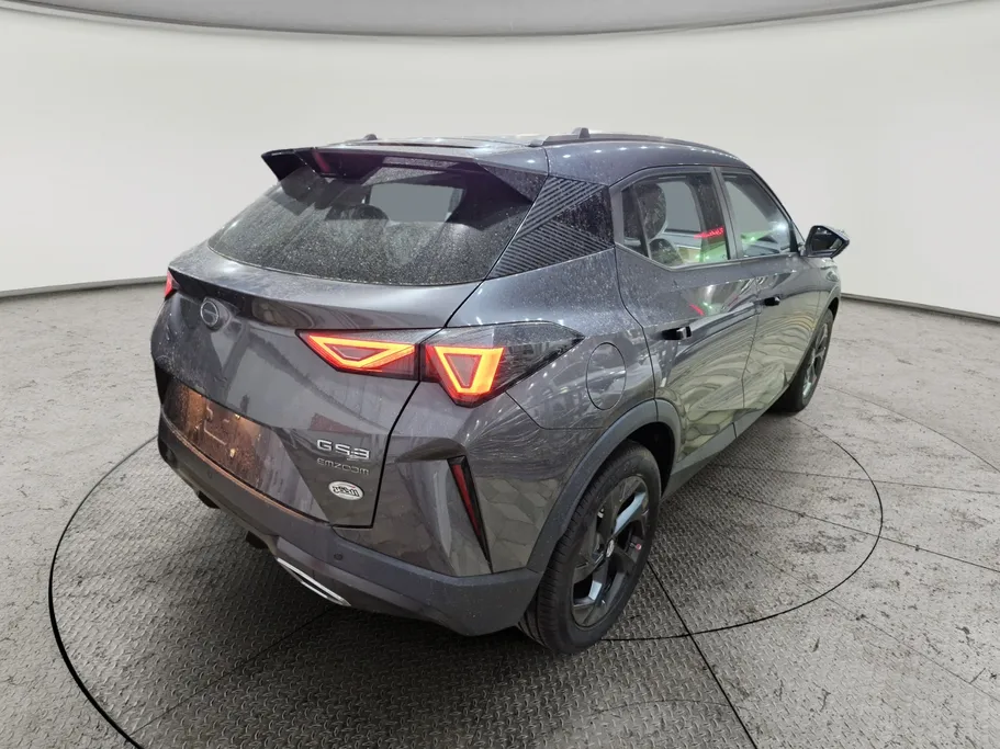 2026 GAC GS3 Emzoom GB 