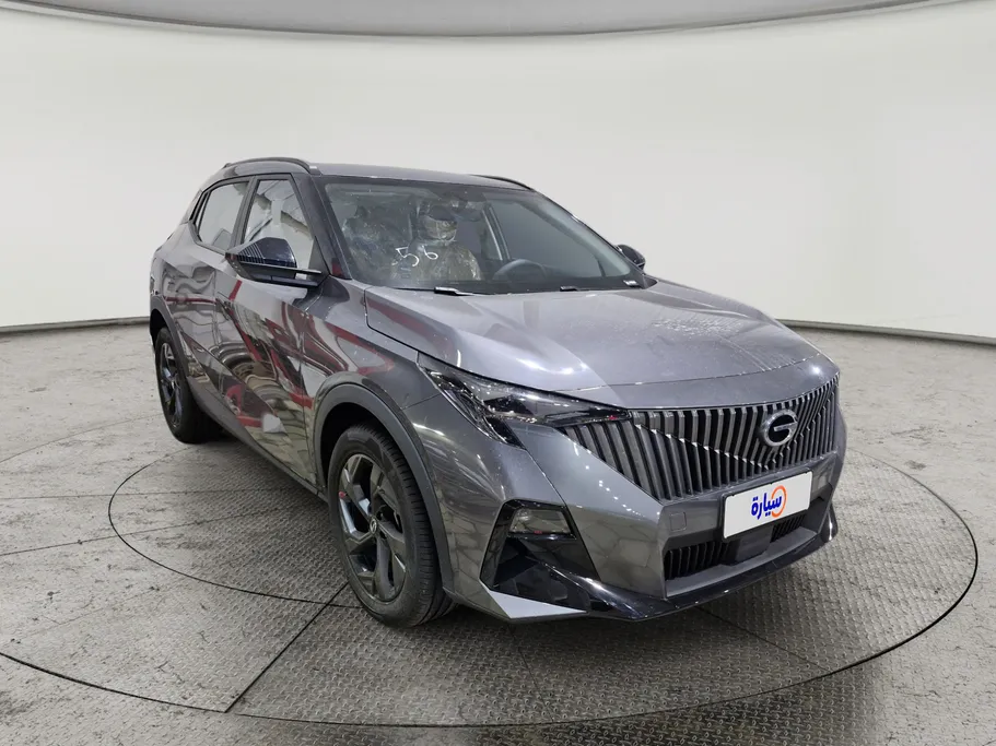 GAC GS3 Emzoom GB 2026 