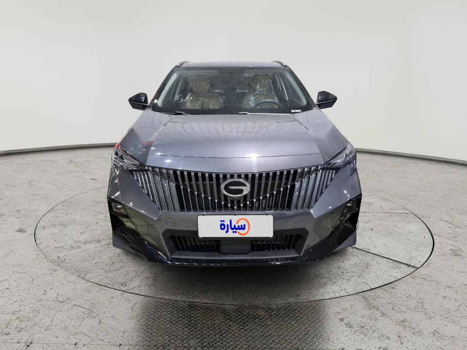 GAC GS3 Emzoom GB 2026 