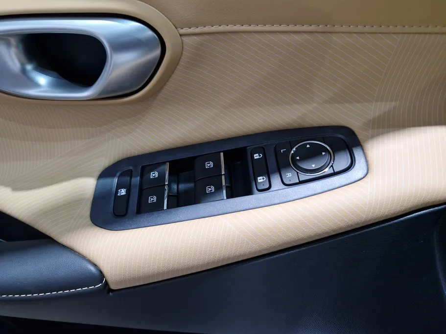 2026 GAC GS3 Emzoom GB 