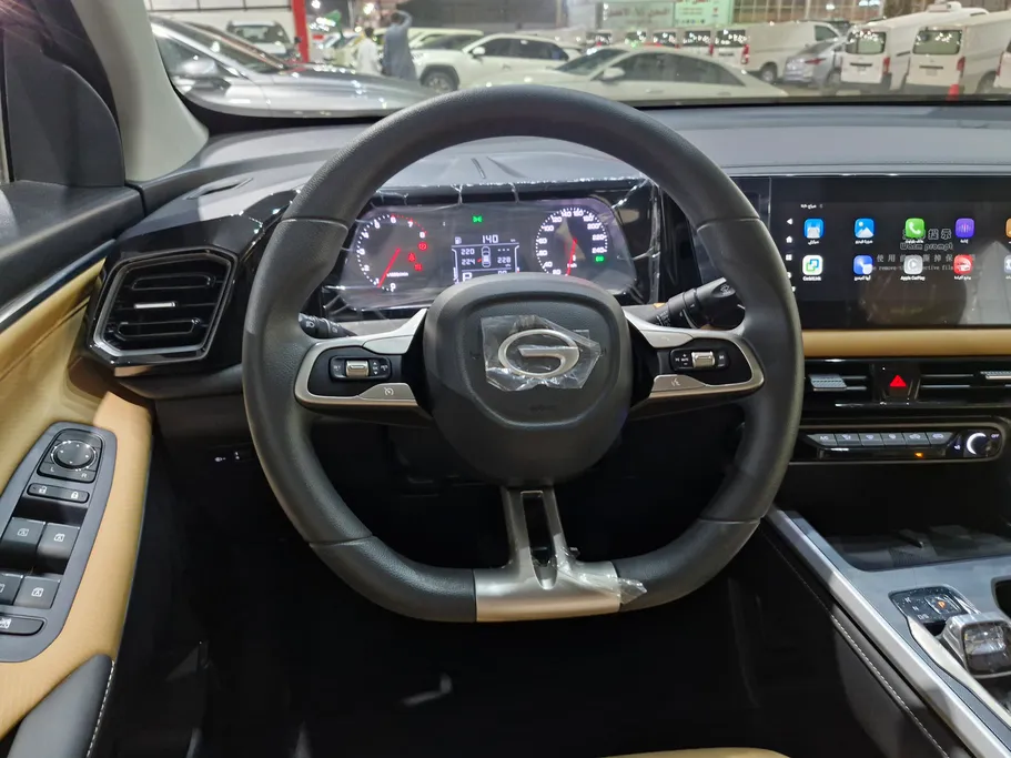 2026 GAC GS3 Emzoom GB 