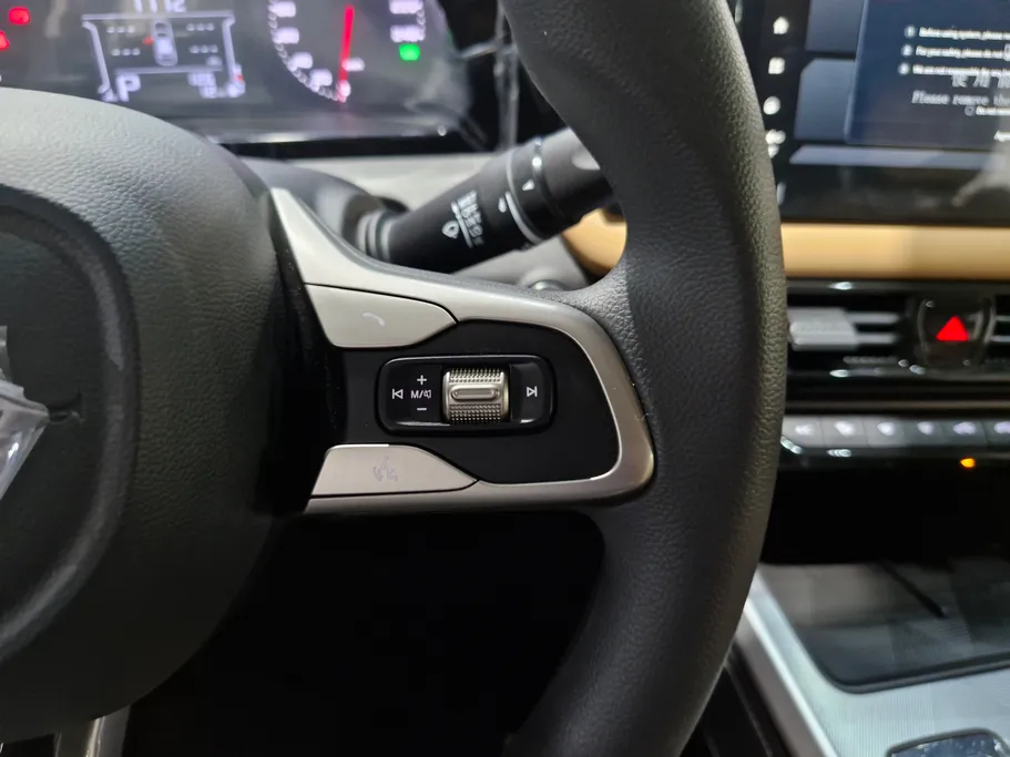 2026 GAC GS3 Emzoom GB 