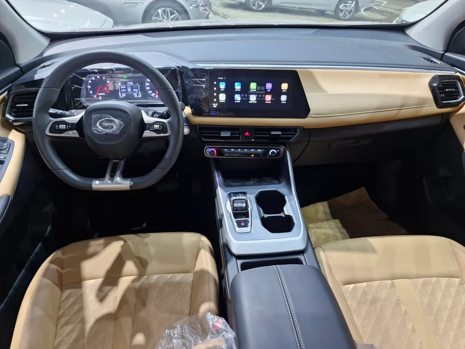 2026 GAC GS3 Emzoom GB 