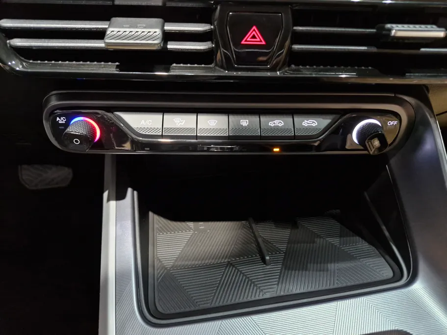 2026 GAC GS3 Emzoom GB 