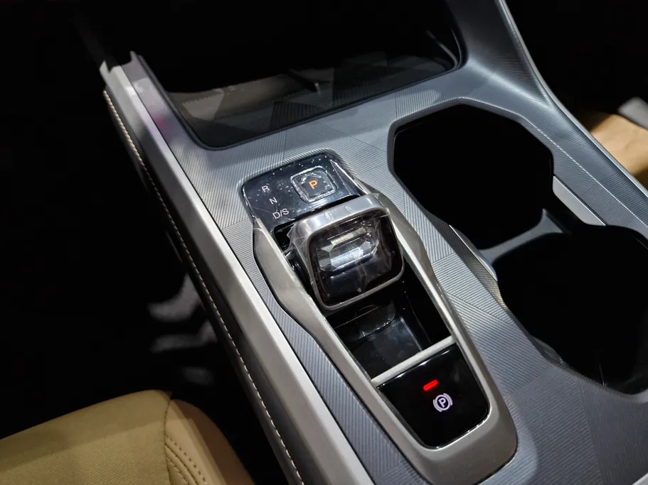 2026 GAC GS3 Emzoom GB 