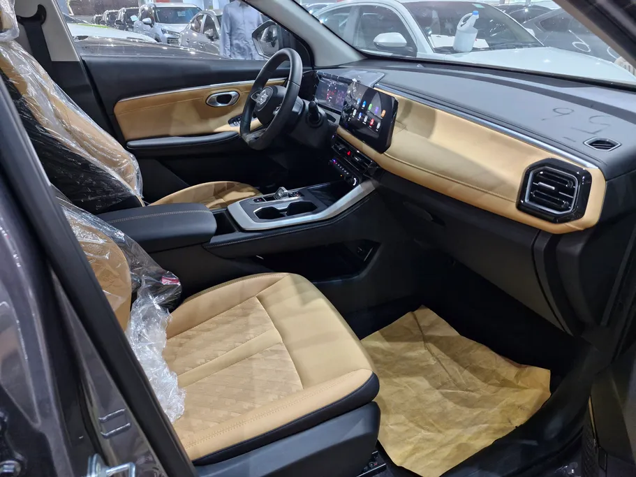 2026 GAC GS3 Emzoom GB 