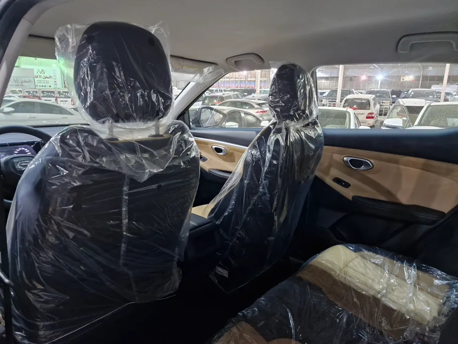 2026 GAC GS3 Emzoom GB 