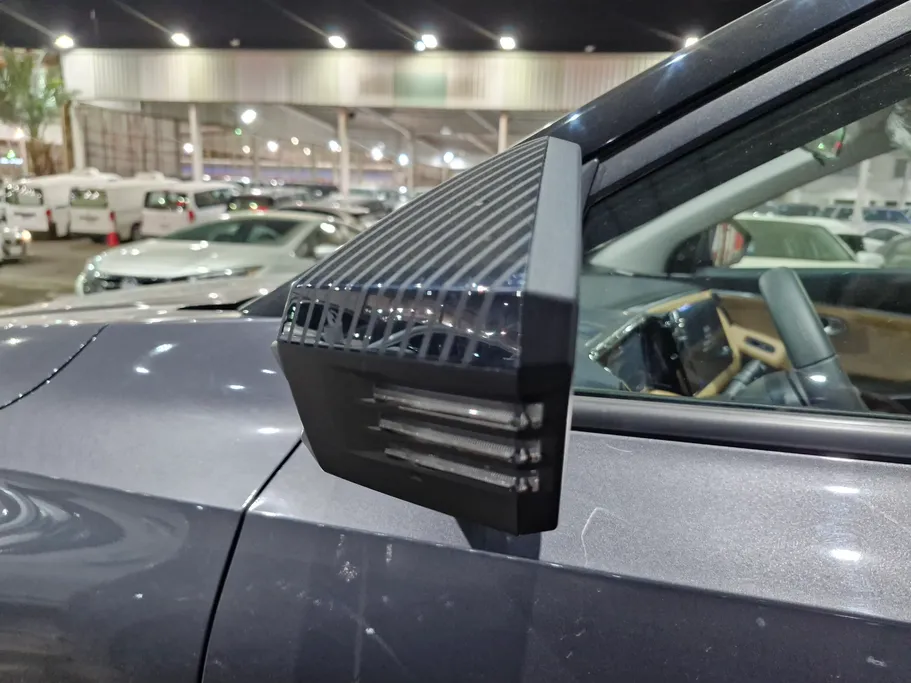 2026 GAC GS3 Emzoom GB 