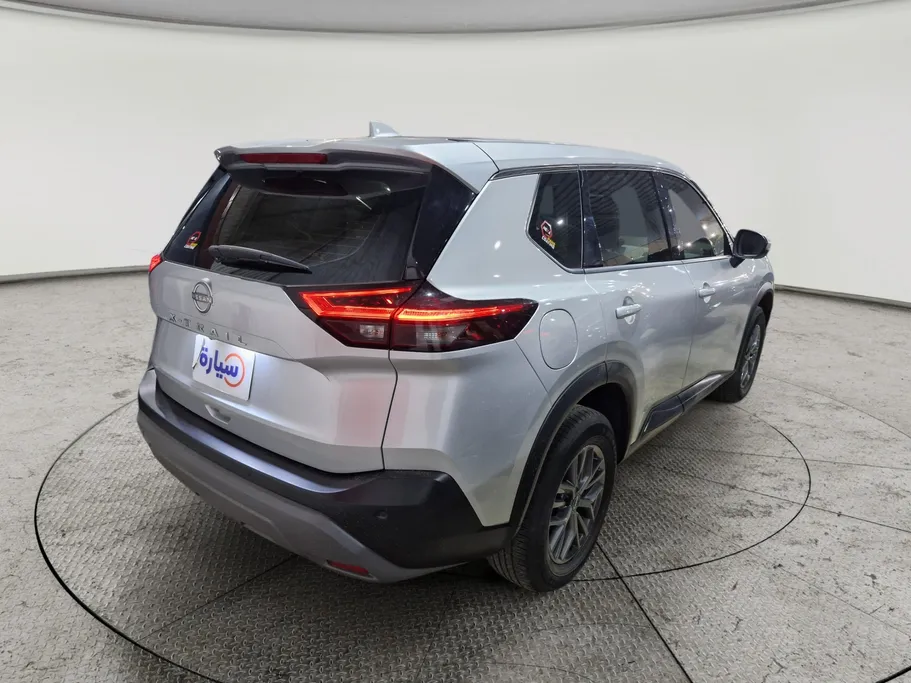 نيسان أكس تريل S 7 Seats 2025 