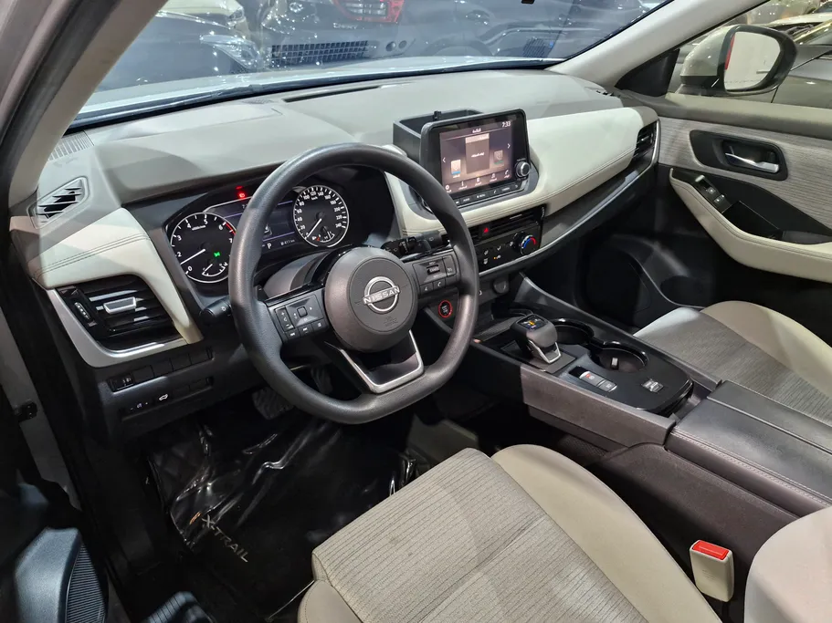 نيسان أكس تريل S 7 Seats 2025 