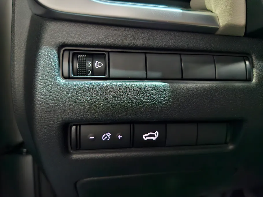 نيسان أكس تريل S 7 Seats 2025 