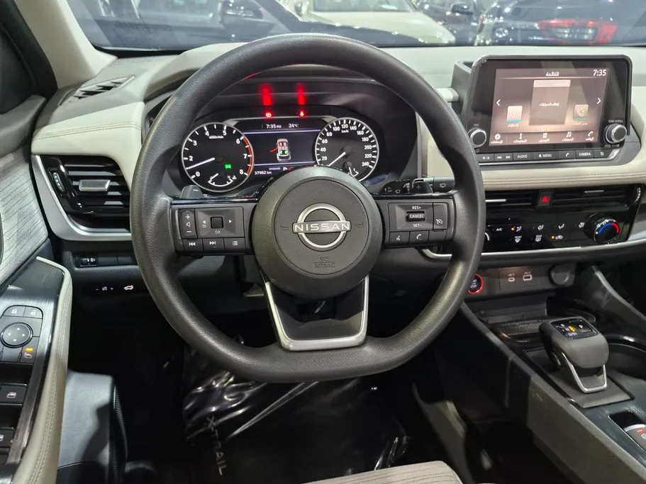 نيسان أكس تريل S 7 Seats 2025 