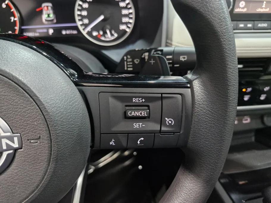 نيسان أكس تريل S 7 Seats 2025 