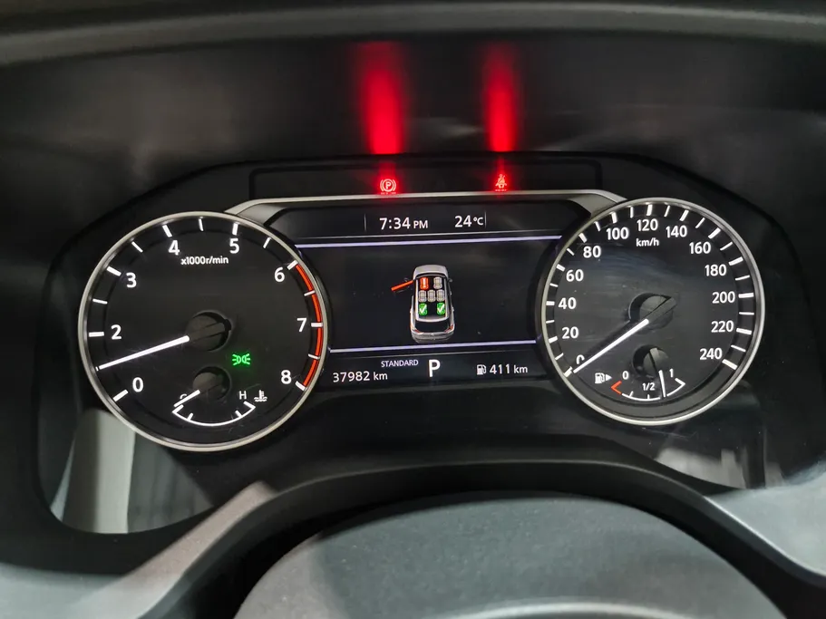 نيسان أكس تريل S 7 Seats 2025 