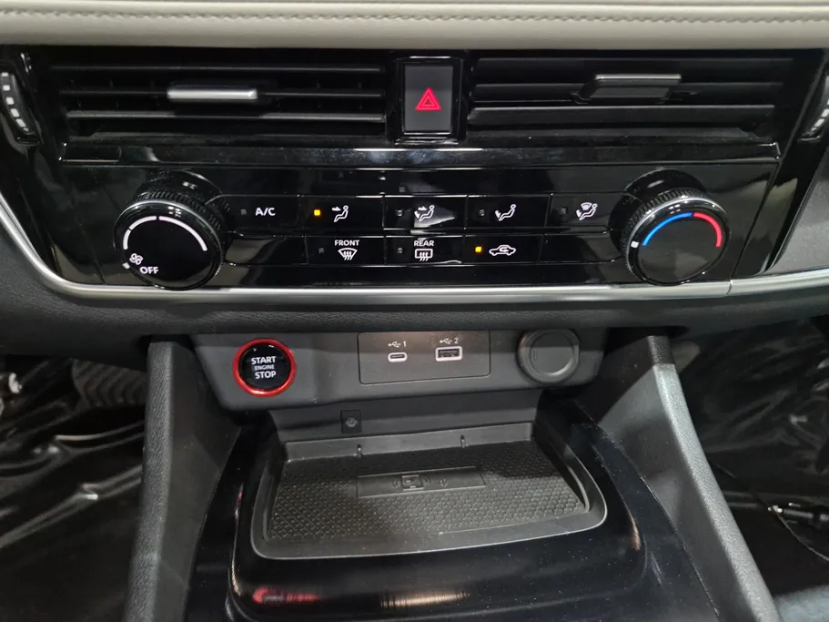 نيسان أكس تريل S 7 Seats 2025 