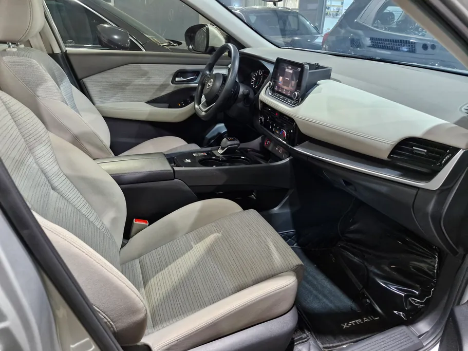 نيسان أكس تريل S 7 Seats 2025 