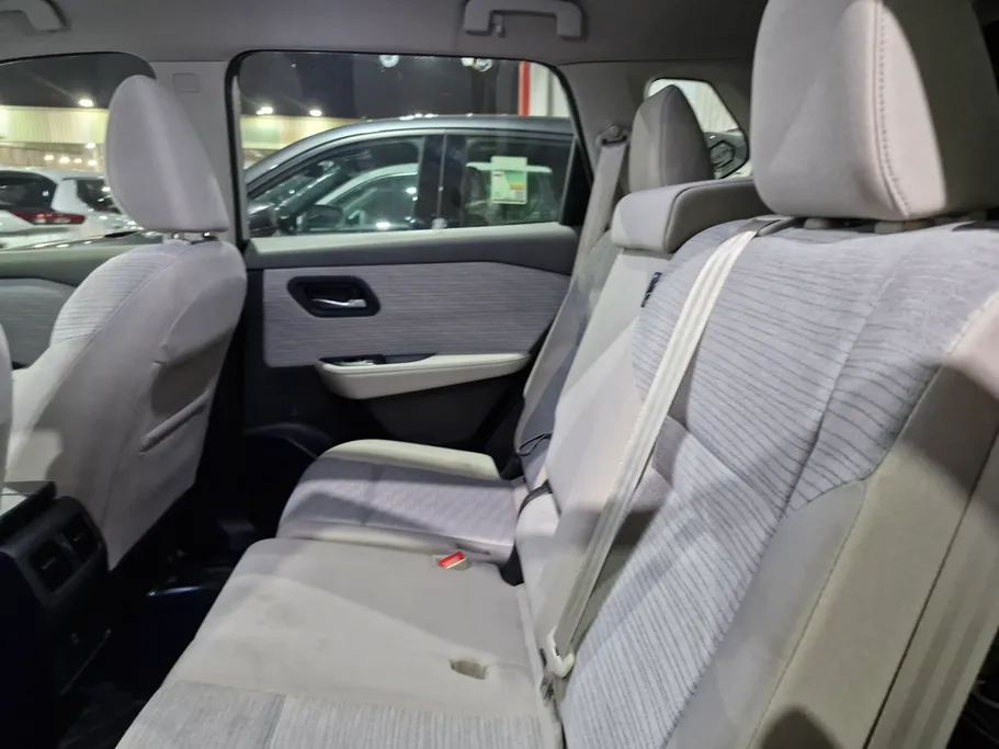 نيسان أكس تريل S 7 Seats 2025 