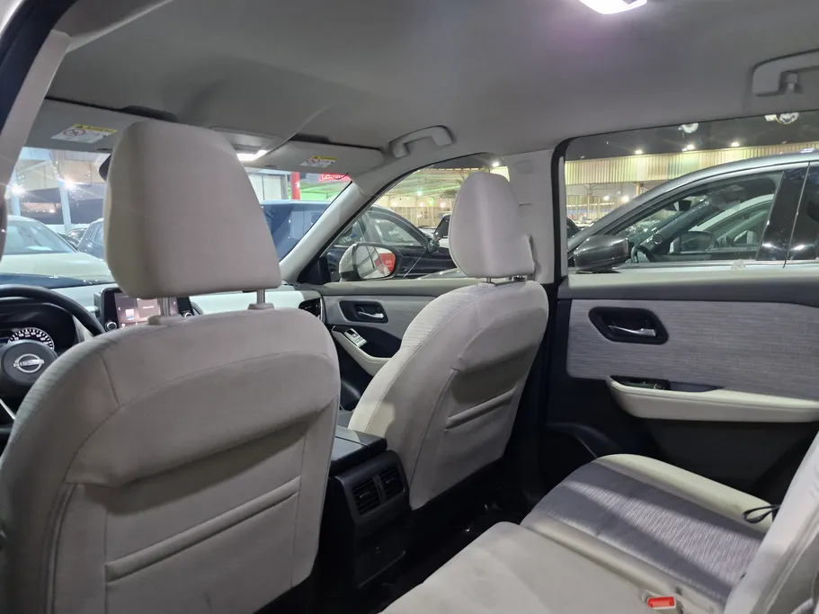 نيسان أكس تريل S 7 Seats 2025 