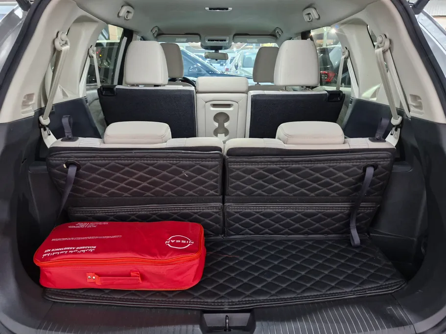 نيسان أكس تريل S 7 Seats 2025 