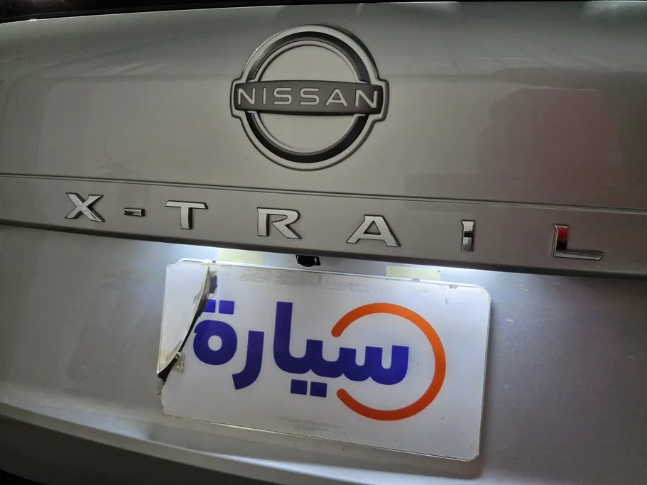 نيسان أكس تريل S 7 Seats 2025 