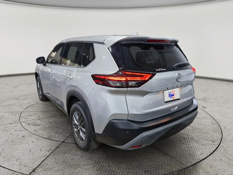 نيسان أكس تريل S 5 Seats 2025 