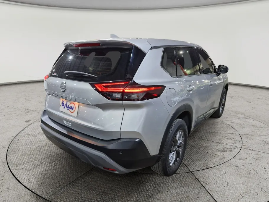 نيسان أكس تريل S 5 Seats 2025 