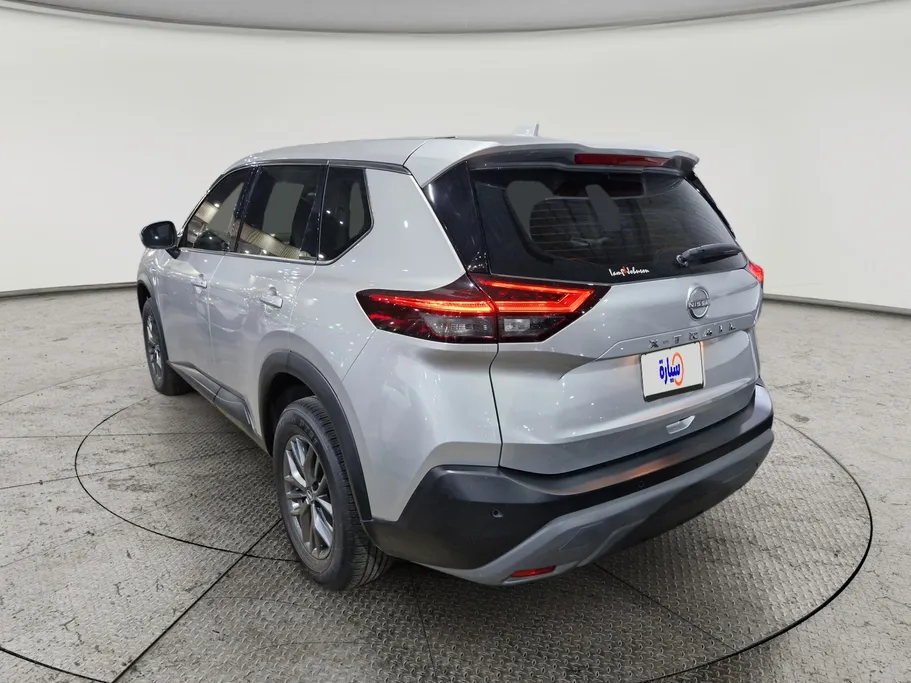 2025 Nissan Xtrail S 5 Seats 