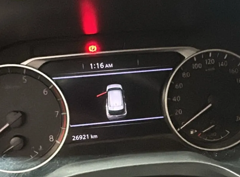 نيسان أكس تريل S 5 Seats 2025 