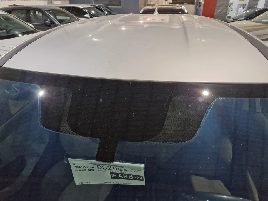 نيسان أكس تريل S 5 Seats 2025 