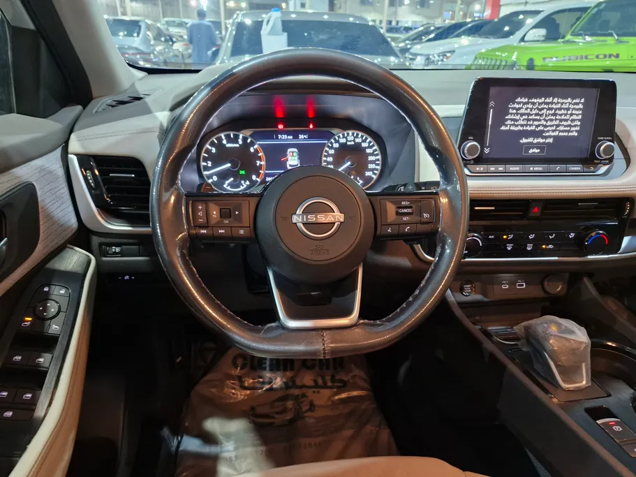 نيسان أكس تريل S 5 Seats 2025 