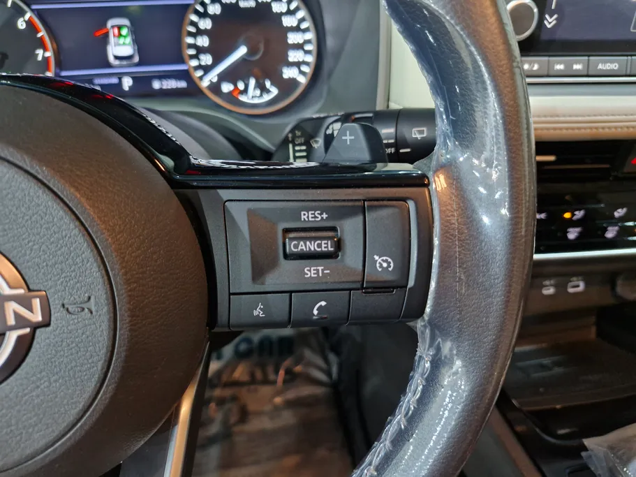 نيسان أكس تريل S 5 Seats 2025 